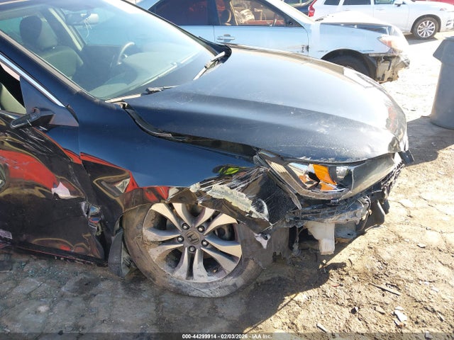 Honda ACCORD LX 2014 1HGCR2F39EA164477 Image 6
