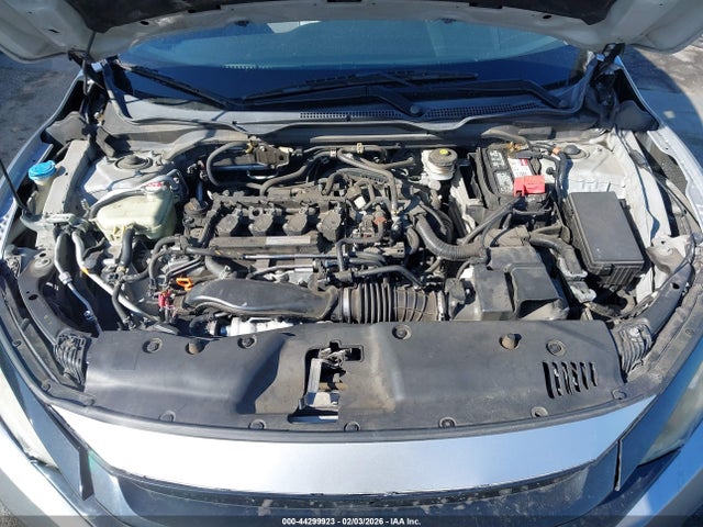 Honda Civic Ex-l 2016 2HGFC1F77GH643495 Image 10