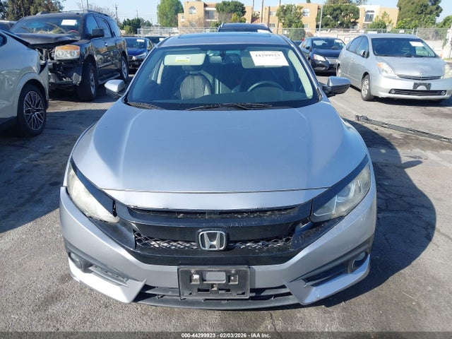 Honda Civic Ex-l 2016 2HGFC1F77GH643495 Image 13