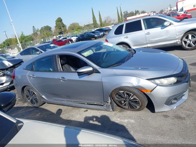 Honda Civic Ex-l 2016 2HGFC1F77GH643495 Image 14