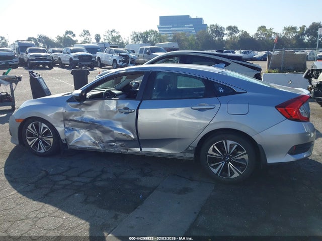 Honda Civic Ex-l 2016 2HGFC1F77GH643495 Image 15