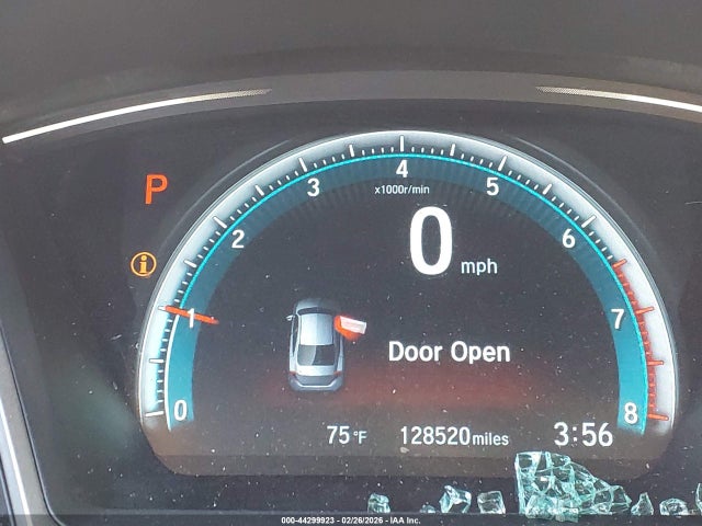 Honda Civic Ex-l 2016 2HGFC1F77GH643495 Image 16