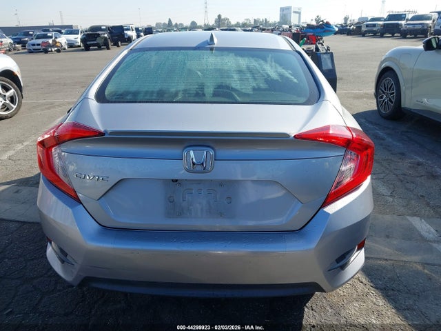 Honda Civic Ex-l 2016 2HGFC1F77GH643495 Image 17