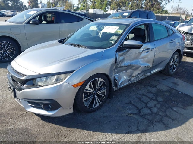 Honda Civic Ex-l 2016 2HGFC1F77GH643495 Image 2