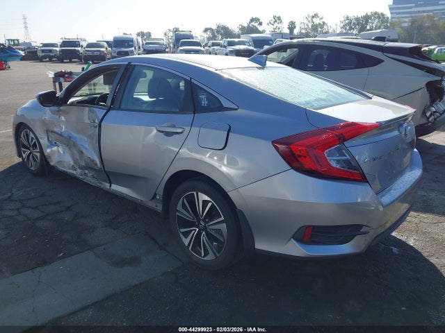 Honda Civic Ex-l 2016 2HGFC1F77GH643495 Image 3
