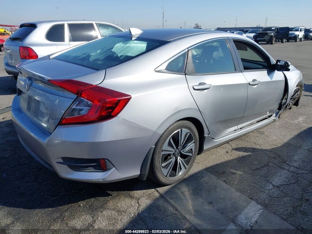 Honda Civic Ex-l 2016 2HGFC1F77GH643495 Image 4
