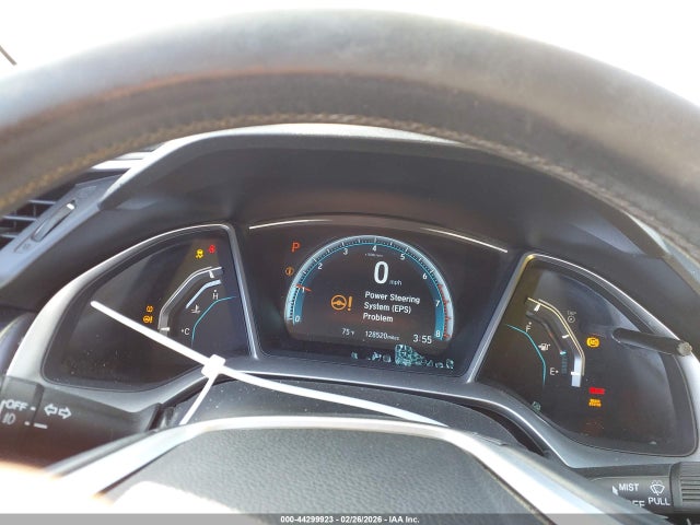 Honda Civic Ex-l 2016 2HGFC1F77GH643495 Image 7