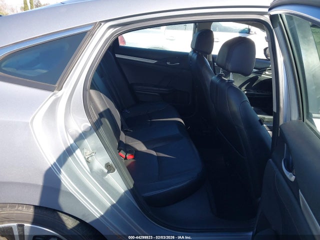 Honda Civic Ex-l 2016 2HGFC1F77GH643495 Image 8