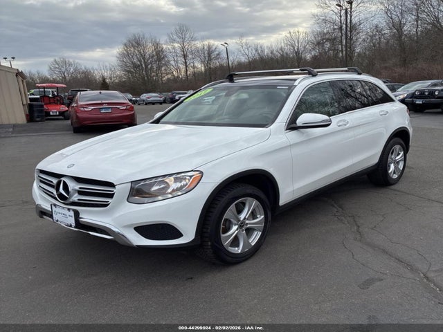 2017 MERCEDES-BENZ GLC WDC0G4KB5HF219279 Photo 1