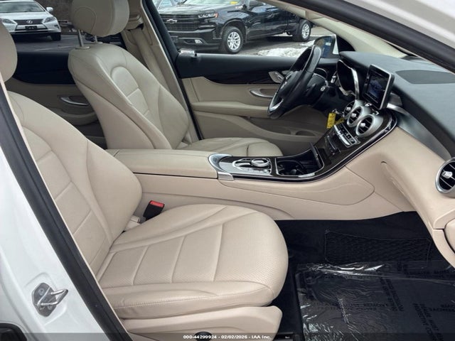 2017 MERCEDES-BENZ GLC WDC0G4KB5HF219279 Photo 4