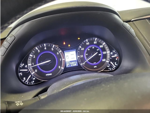 Aukcja sprzedaży 2018 Infiniti Qx80, vin: JN8AZ2NE6J9194254, numer aukcji: 44299927