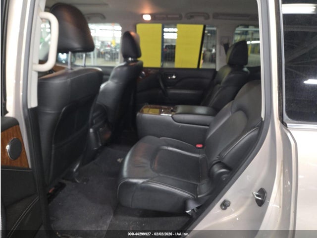 Aukcja sprzedaży 2018 Infiniti Qx80, vin: JN8AZ2NE6J9194254, numer aukcji: 44299927