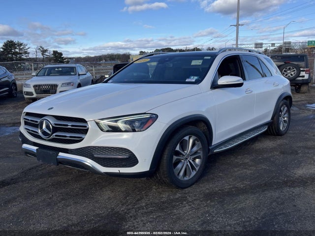 2020 MERCEDES-BENZ GLE 350 4JGFB4KBXLA130503 Photo 1