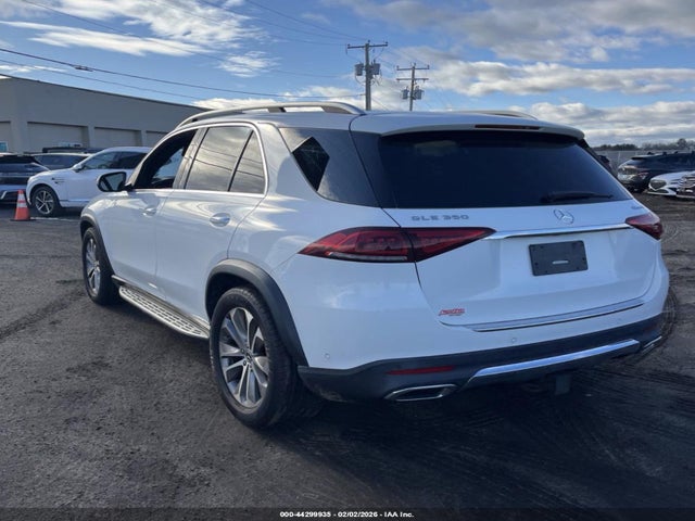 2020 MERCEDES-BENZ GLE 350 4JGFB4KBXLA130503 Photo 2