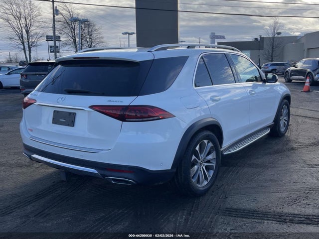 2020 MERCEDES-BENZ GLE 350 4JGFB4KBXLA130503 Photo 3