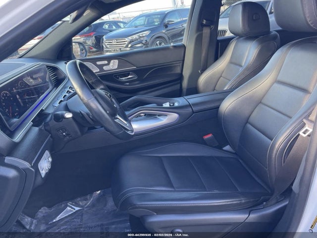 2020 MERCEDES-BENZ GLE 350 4JGFB4KBXLA130503 Photo 4