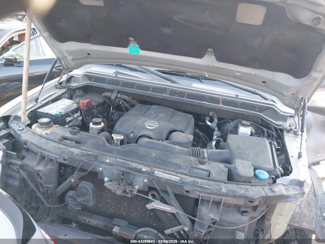 2011 NISSAN ARMADA 5N1AA0NE1BN603983 Photo 9