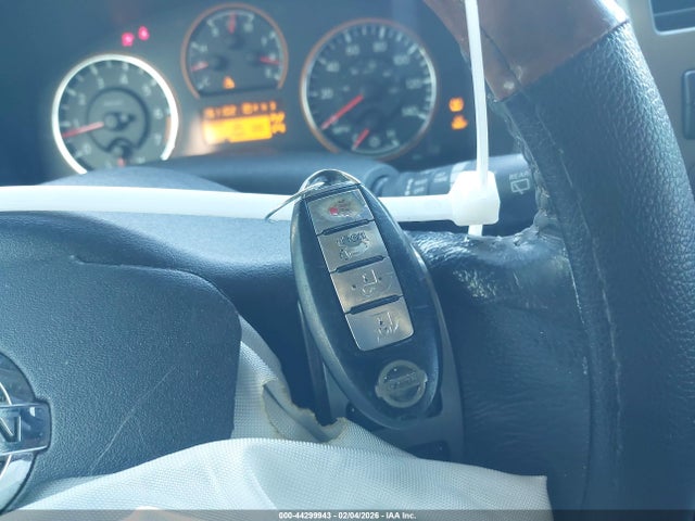 2011 NISSAN ARMADA 5N1AA0NE1BN603983 Photo 10