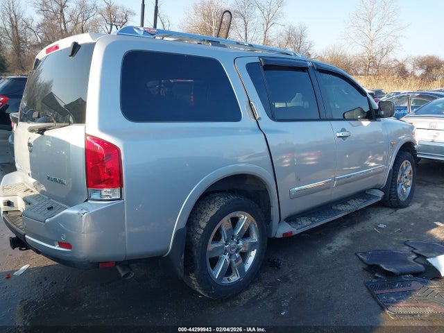 2011 NISSAN ARMADA 5N1AA0NE1BN603983 Photo 3