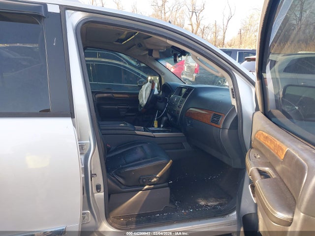 2011 NISSAN ARMADA 5N1AA0NE1BN603983 Photo 4