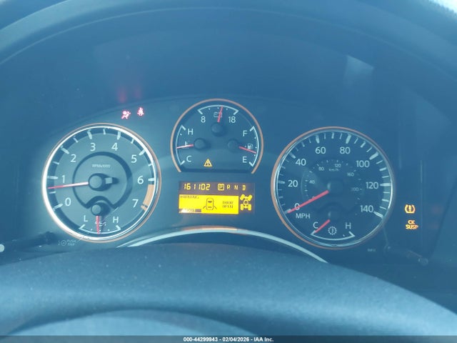 2011 NISSAN ARMADA 5N1AA0NE1BN603983 Photo 6