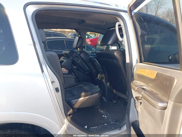 2011 NISSAN ARMADA 5N1AA0NE1BN603983 Photo 7
