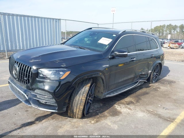 2021 MERCEDES-BENZ GLS 580 4JGFF8GE4MA402723 Photo 1