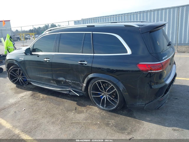 2021 MERCEDES-BENZ GLS 580 4JGFF8GE4MA402723 Photo 2