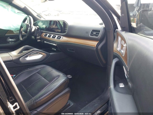 2021 MERCEDES-BENZ GLS 580 4JGFF8GE4MA402723 Photo 4