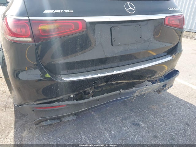 2021 MERCEDES-BENZ GLS 580 4JGFF8GE4MA402723 Photo 5