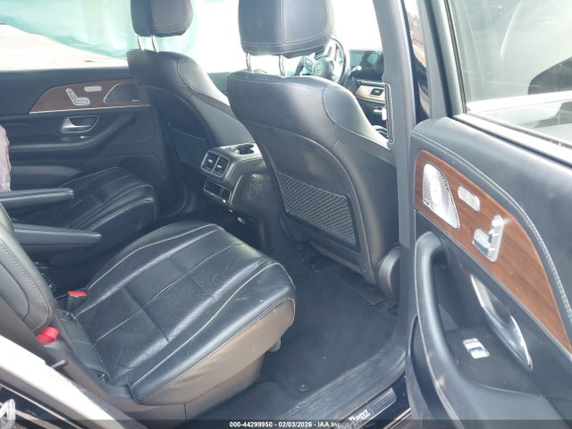 2021 MERCEDES-BENZ GLS 580 4JGFF8GE4MA402723 Photo 7