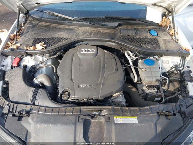 2016 AUDI A6 WAUGFAFC4GN015597 Photo 9