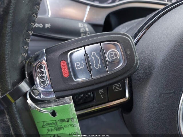 2016 AUDI A6 WAUGFAFC4GN015597 Photo 10