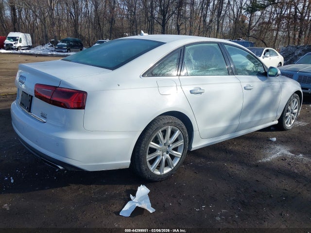 2016 AUDI A6 WAUGFAFC4GN015597 Photo 3
