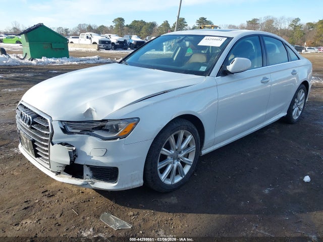 2016 AUDI A6 WAUGFAFC4GN015597 Photo 5