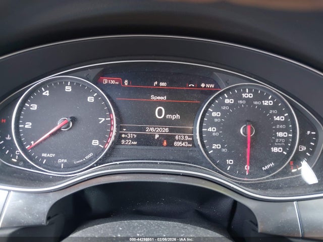 2016 AUDI A6 WAUGFAFC4GN015597 Photo 6