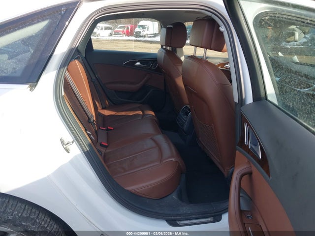 2016 AUDI A6 WAUGFAFC4GN015597 Photo 7