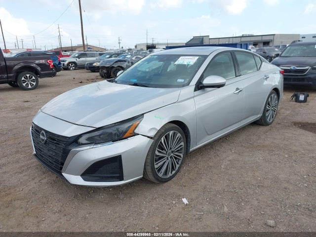 2023 NISSAN ALTIMA 1N4BL4EV8PN389551 Photo 1