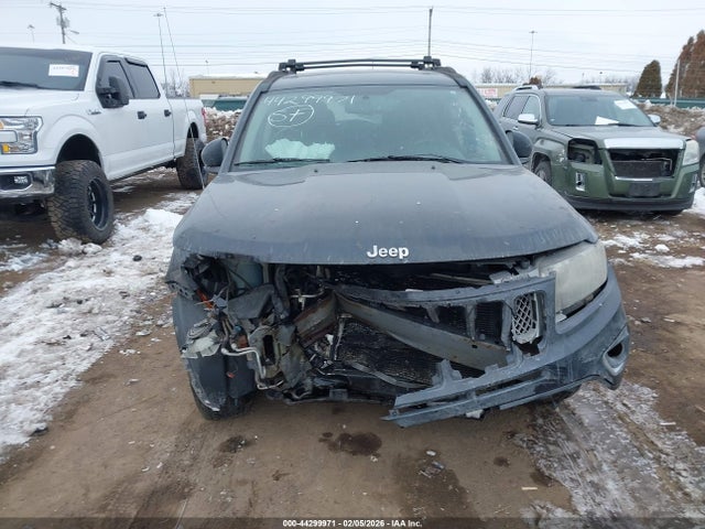 Aukcja sprzedaży 2014 Jeep Compass High Altitude, vin: 1C4NJCEA1ED790382, numer aukcji: 44299971