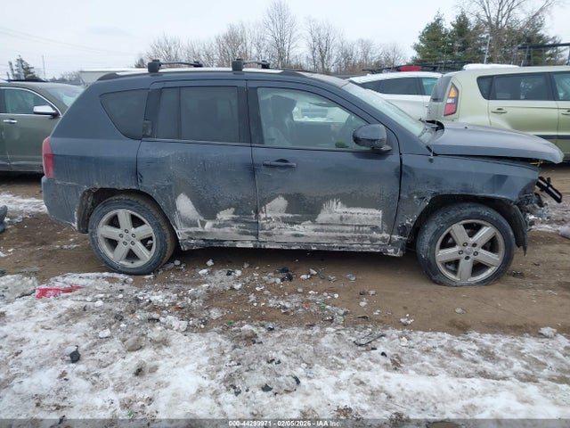 Aukcja sprzedaży 2014 Jeep Compass High Altitude, vin: 1C4NJCEA1ED790382, numer aukcji: 44299971