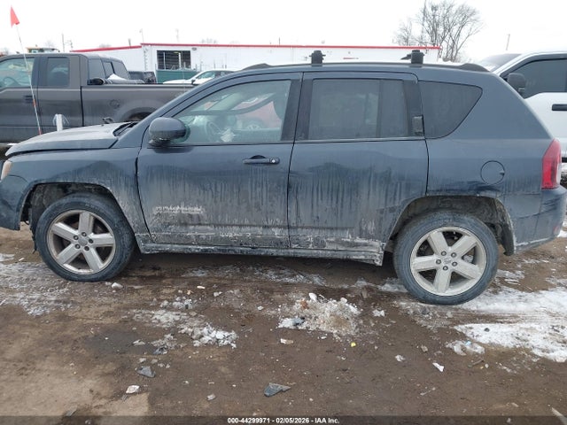Aukcja sprzedaży 2014 Jeep Compass High Altitude, vin: 1C4NJCEA1ED790382, numer aukcji: 44299971