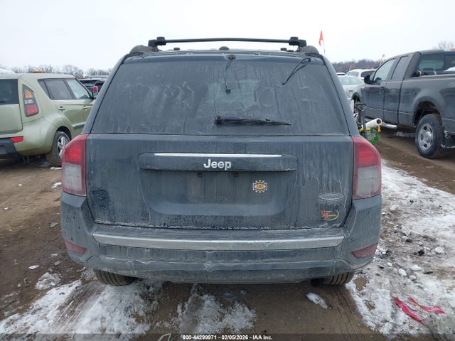 Aukcja sprzedaży 2014 Jeep Compass High Altitude, vin: 1C4NJCEA1ED790382, numer aukcji: 44299971
