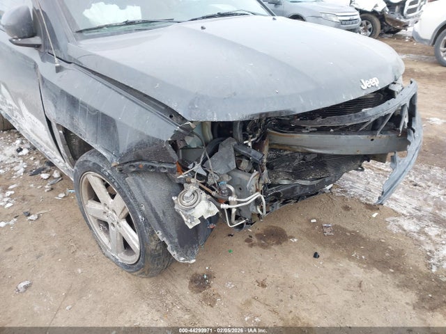 Aukcja sprzedaży 2014 Jeep Compass High Altitude, vin: 1C4NJCEA1ED790382, numer aukcji: 44299971