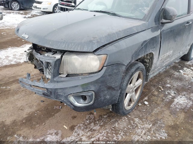 Aukcja sprzedaży 2014 Jeep Compass High Altitude, vin: 1C4NJCEA1ED790382, numer aukcji: 44299971