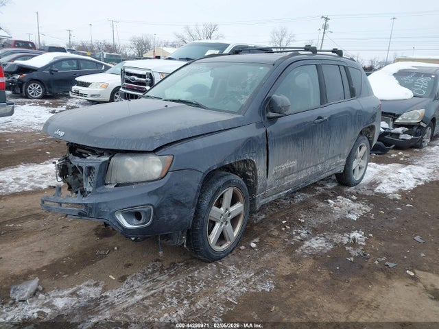 Aukcja sprzedaży 2014 Jeep Compass High Altitude, vin: 1C4NJCEA1ED790382, numer aukcji: 44299971