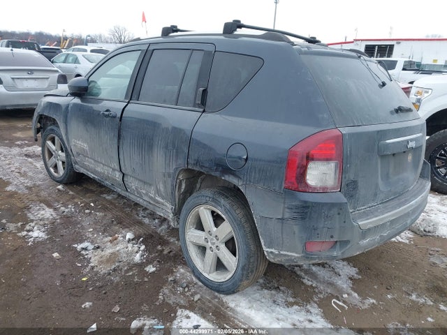 Aukcja sprzedaży 2014 Jeep Compass High Altitude, vin: 1C4NJCEA1ED790382, numer aukcji: 44299971