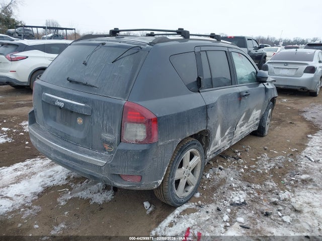 Aukcja sprzedaży 2014 Jeep Compass High Altitude, vin: 1C4NJCEA1ED790382, numer aukcji: 44299971