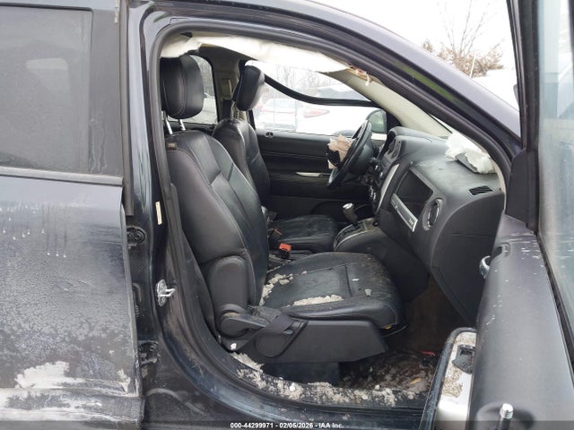 Aukcja sprzedaży 2014 Jeep Compass High Altitude, vin: 1C4NJCEA1ED790382, numer aukcji: 44299971