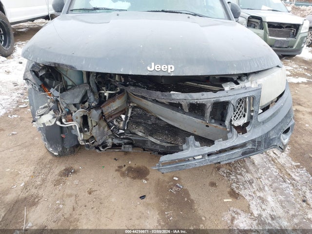 Aukcja sprzedaży 2014 Jeep Compass High Altitude, vin: 1C4NJCEA1ED790382, numer aukcji: 44299971