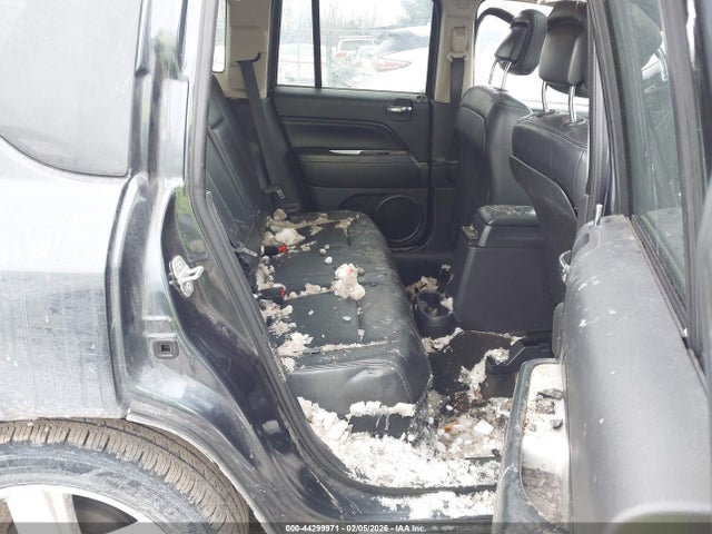 Aukcja sprzedaży 2014 Jeep Compass High Altitude, vin: 1C4NJCEA1ED790382, numer aukcji: 44299971